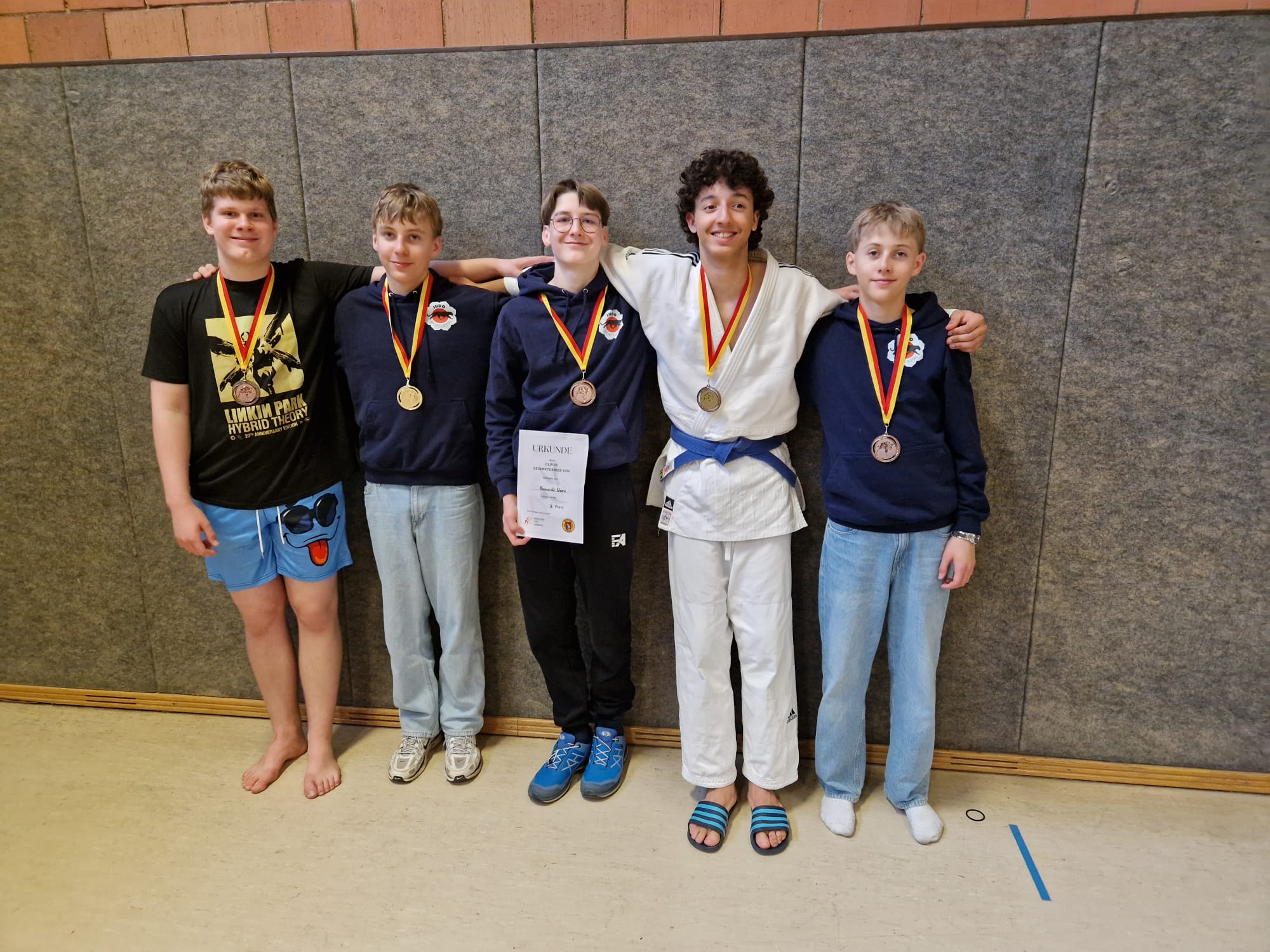 Oliver Gedenkturnier